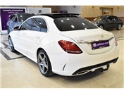 Mercedes C Serisi C 180 AMG 7G-Tronic