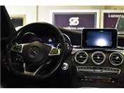 Mercedes C Serisi C 180 AMG 7G-Tronic