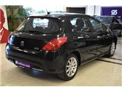 Peugeot 308 1.6 VTi Millesim Otomatik