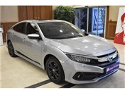 Honda Civic 1.6 Elegance Eco