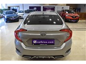 Honda Civic 1.6 Elegance Eco