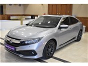 Honda Civic 1.6 Elegance Eco
