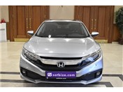 Honda Civic 1.6 Elegance Eco