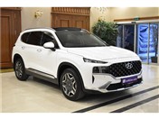 Hyundai Santa Fe 1.6 T-GDI Progressive