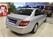 Mercedes C Serisi C 180 Kompessor BlueEfficiency Luxury
