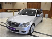 Mercedes C Serisi C 180 Kompessor BlueEfficiency Luxury