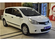 Nissan Note 1.5 dCi Visia