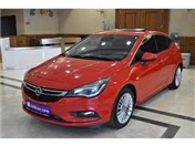 Opel Astra 1.4T DYNAMİC