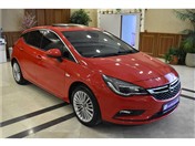 Opel Astra 1.4T DYNAMİC