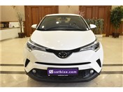 Toyota C-HR 1.2 Advance Turboo
