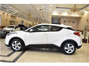 Toyota C-HR 1.2 Advance Turboo