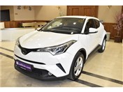 Toyota C-HR 1.2 Advance Turboo