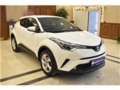 Toyota C-HR 1.2 Advance Turboo