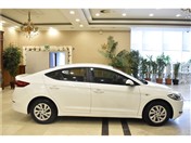 Hyundai Elantra 1.6 D-CVVT Style