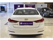Hyundai Elantra 1.6 D-CVVT Style