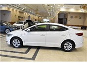 Hyundai Elantra 1.6 D-CVVT Style