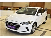 Hyundai Elantra 1.6 D-CVVT Style