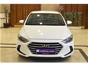 Hyundai Elantra 1.6 D-CVVT Style
