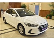 Hyundai Elantra 1.6 D-CVVT Style