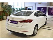 Hyundai Elantra 1.6 D-CVVT Style
