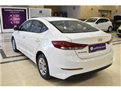 Hyundai Elantra 1.6 D-CVVT Style