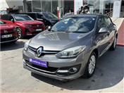 Renault Megane 1.6 Touch Plus