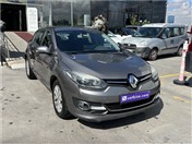 Renault Megane 1.6 Touch Plus