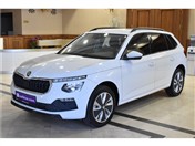 Skoda KAMİQ 1.0 TSİ ELİTE
