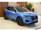 Nissan Qashqai 1.3 DIG-T Midnight Edition