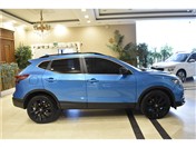Nissan Qashqai 1.3 DIG-T Midnight Edition