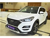 Hyundai Tucson 1.6 CRDİ ELİTE 4x4