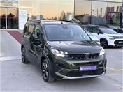 Peugeot Rifter 1.5 BlueHDI GT