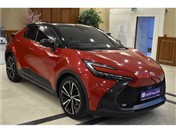 Toyota C-HR C-HR 1.8 Passion X-Sport