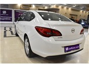 Opel Astra Sedan 1.6 CDTI Start-Stop Edition