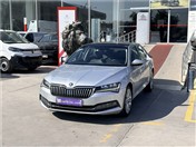 Skoda Superb 1.5 TSI Prestige