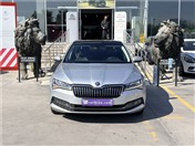Skoda Superb 1.5 TSI Prestige