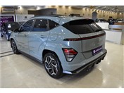 Hyundai KONA 1.6 T-GDI N Line
