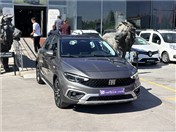 Fiat Egea 1.6 MULTİJET CROSS URBAN