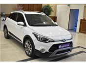 Hyundai i20 1.4 MPI ACVTİVE ELİTE