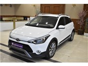Hyundai i20 1.4 MPI ACVTİVE ELİTE
