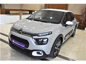 Citroen C3 1.2 PURETECH SHİNE